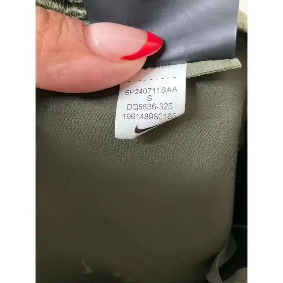 Nike Go High Waist Leggings With Pockets - Picture 9 of 9